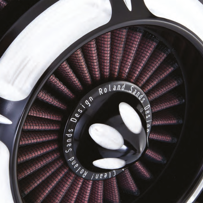 RSD "TURBINE" AIR CLEANERS | Sportster