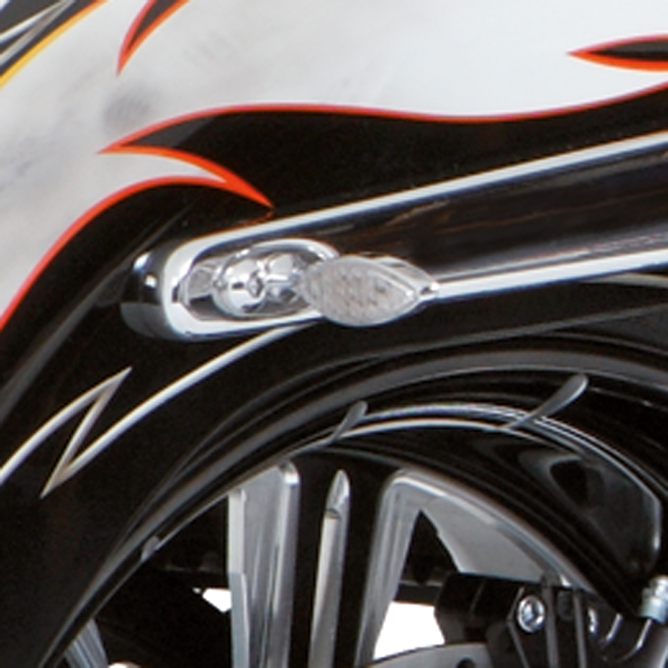 EU APPROVED LED MINI TURN SIGNALS – MF Customs