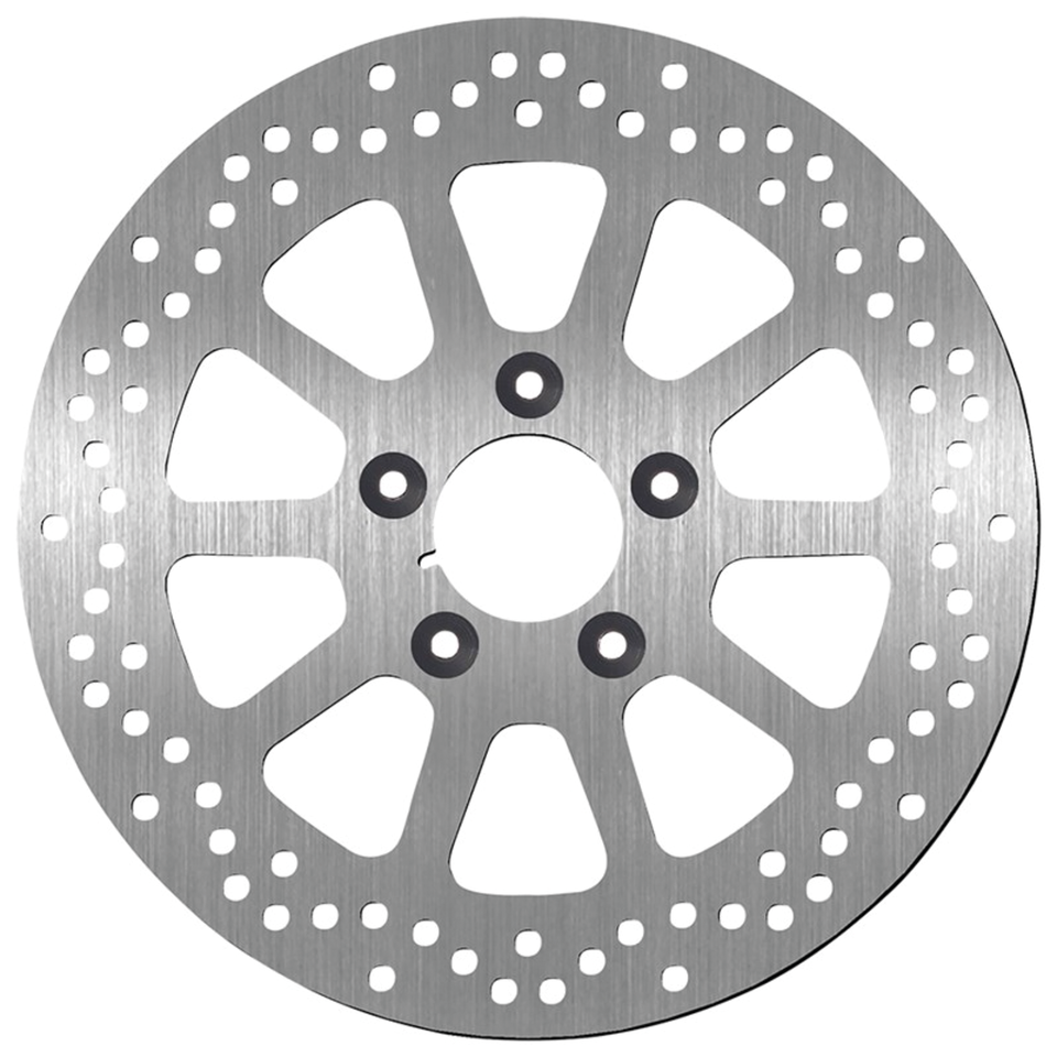 SBS ONE-PIECE DISC BRAKE ROTORS | Street