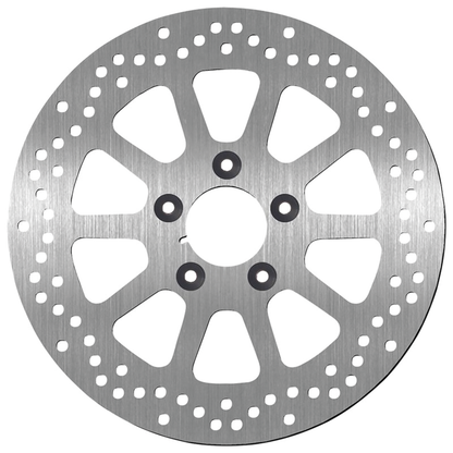 SBS ONE-PIECE DISC BRAKE ROTORS | Street