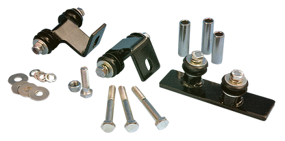 FLAT-SIDE TANK MOUNTING KIT FOR EARLY FRAMES | Big Twin | FX