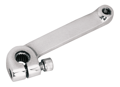 CHROME TRANSMISSION SHIFT LEVER 1985-2006 | Dyna | FXR | Softail | Touring
