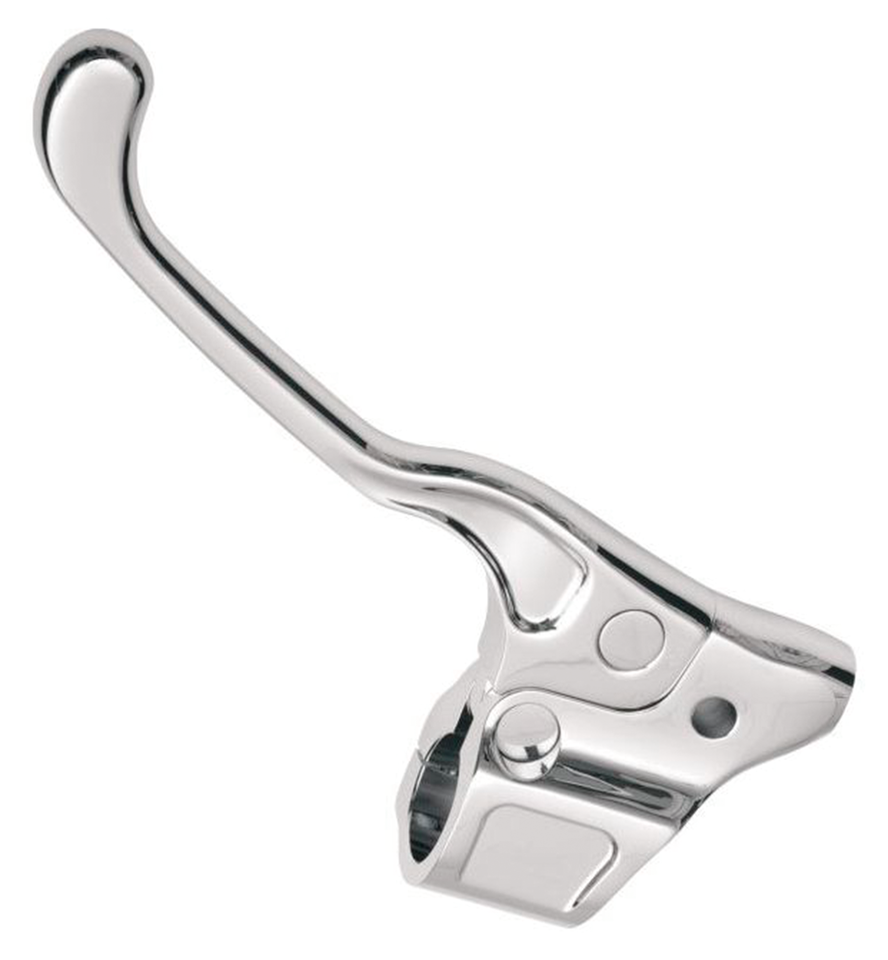 PM CONTOUR CABLE CLUTCH LEVER ASSEMBLIES | Big Twin | Dyna | FX | FXR | Softail | Sportster | Touring | V-Rod