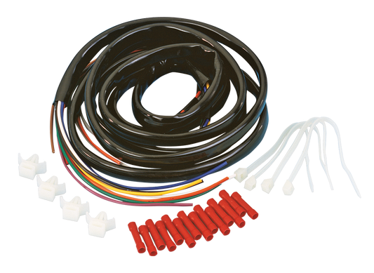 1982-1995 EXTENDED HANDLEBAR WIRING HARNESSES