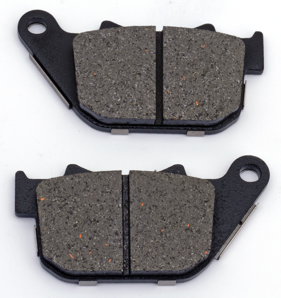 GENUINE ZODIAC REAR DISC BRAKE PADS | FXR | Softail | Sportster