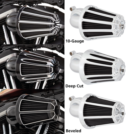 ARLEN NESS MONSTER SUCKER AIR CLEANERS | Touring | Trike