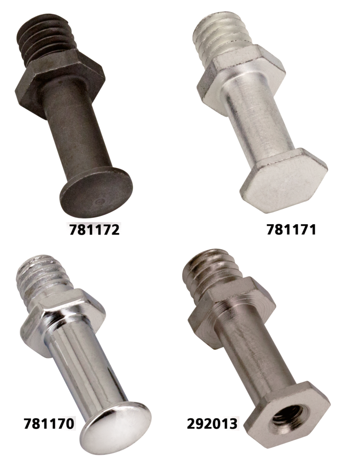 KICK-STARTER SPRING STUD