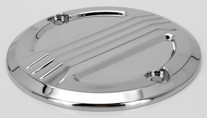 GENUINE ZODIAC AIRFOIL TIMER COVERS | Sportster