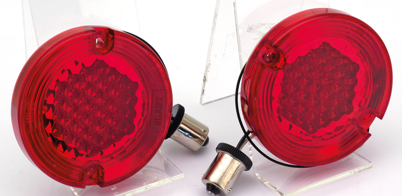 FX LED TURN SIGNAL UPGRADE KITS