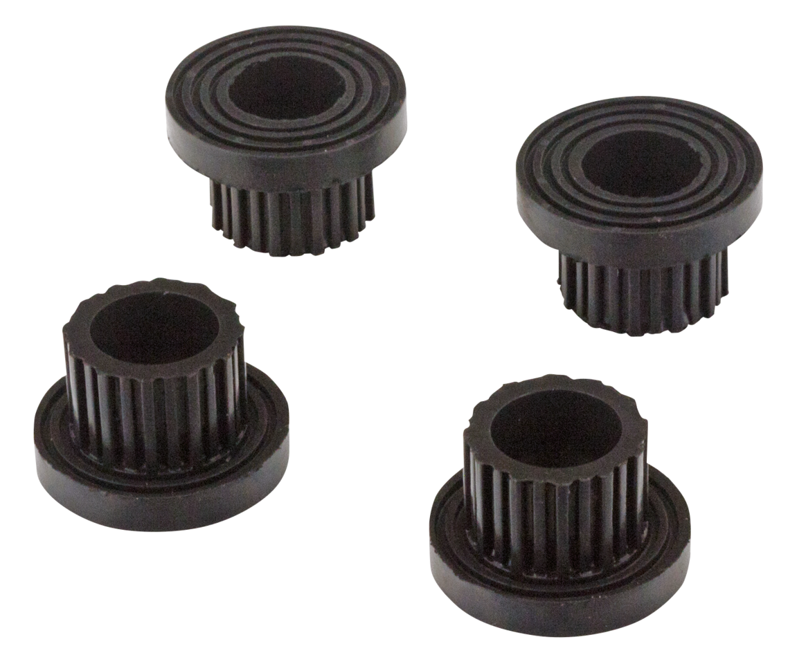 HANDLEBAR DAMPER RUBBERS FOR SOFTAIL AND TOURING