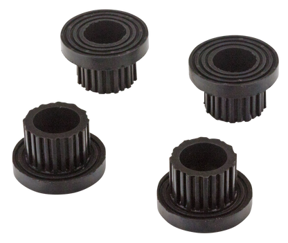 HANDLEBAR DAMPER RUBBERS FOR SOFTAIL AND TOURING