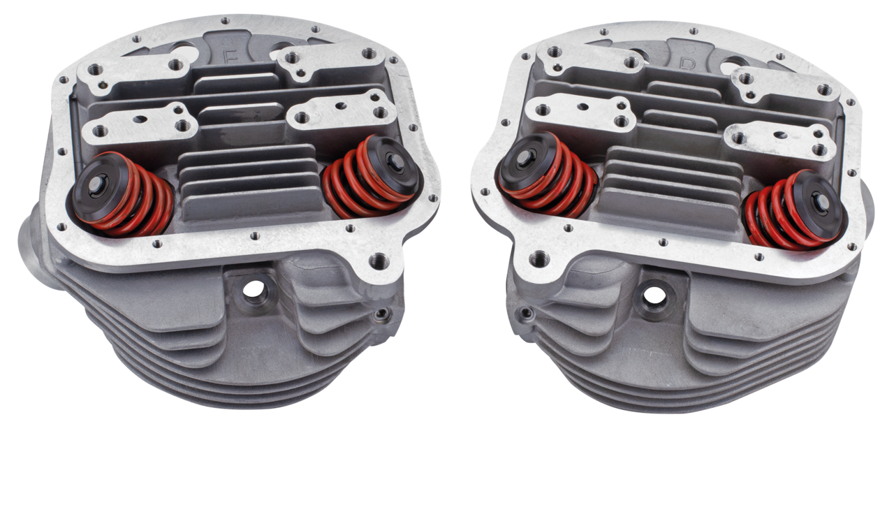 CYLINDER HEADS FOR 1948-1954 PANHEAD | Big Twin