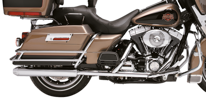 KERKER'S SLIP-ON REPLACEMENT MUFFLERS | Touring