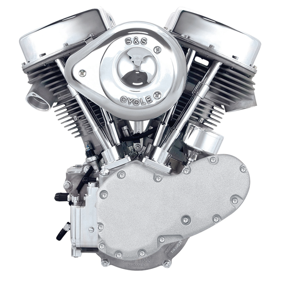 S&S P-SERIES ENGINES | Big Twin