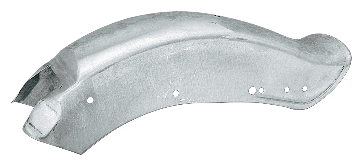 STOCK REPLACEMENT FXST REAR FENDER | Softail