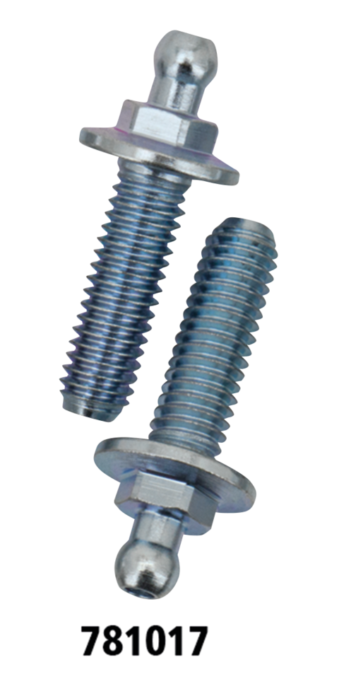 BREATHER BOLTS & HOSES | Dyna | FXR | Softail | Touring