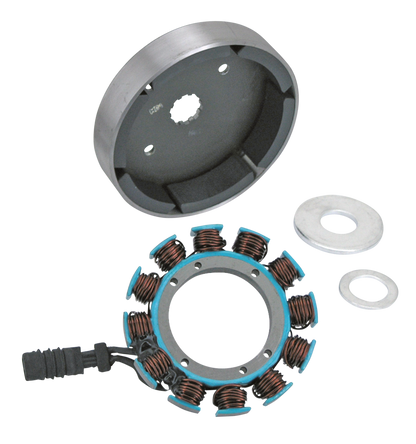 STANDARD MOTOR PRODUCTS ALTERNATOR STATOR AND ROTOR KITS | Dyna | FXR | Softail | Touring