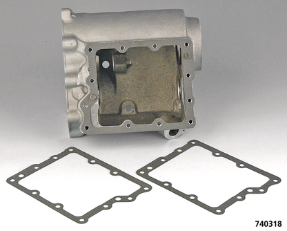 1952-1979 FOOT SHIFT RATCHET TOP - Transmission gasket &amp; seal set BT36-86 | Big Twin  |  FX  |  Touring