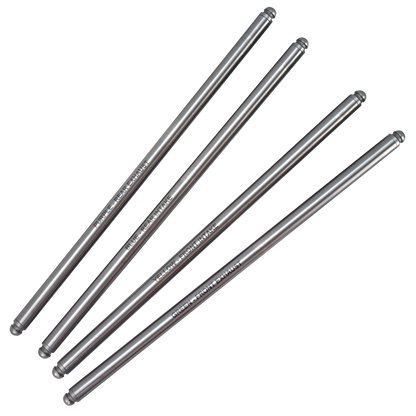S&S STOCK REPLACEMENT PUSHRODS FOR EVOLUTION BIG TWIN | Big Twin | Dyna | FX | FXR | Softail | Touring
