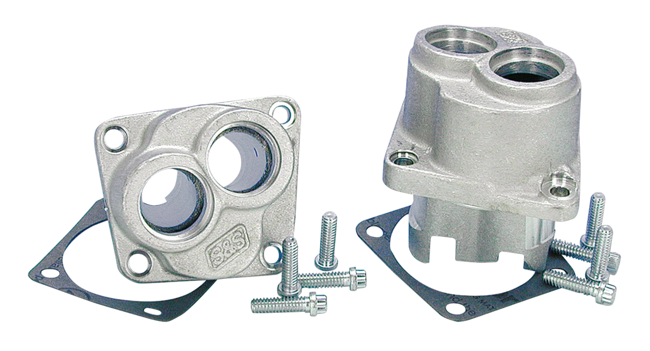 S&S TAPPET BLOCKS | Big Twin | Dyna | FX | FXR | Softail | Touring