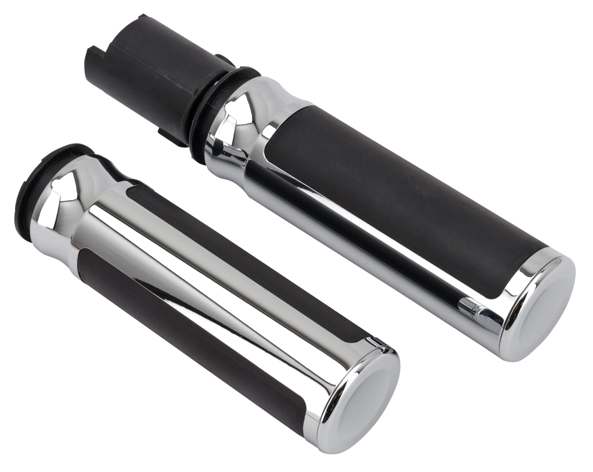 SOLO GRIPS FOR HELIX THROTTLE BY WIRE MODELS | Softail | Touring