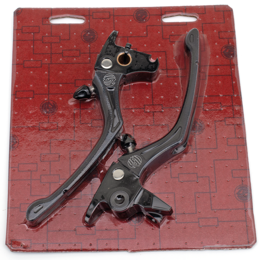 RSD ADJUSTABLE "REGULATOR" LEVERS | Touring | Trike