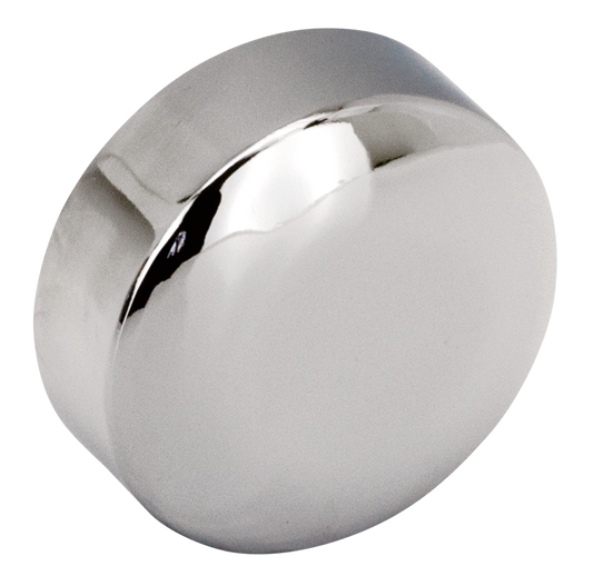 CHROME STEM BOLT COVER | Dyna | FX | Softail