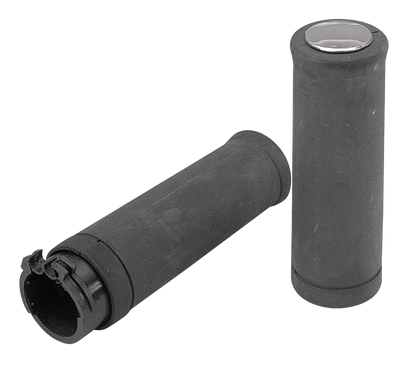 THROTTLE PIPE AND GRIP SET | Big Twin | Dyna | FX | FXR | Softail | Sportster | Street | Touring | V-Rod
