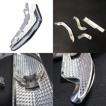 HEAT SHIELD INSULATION LINERS | Sportster