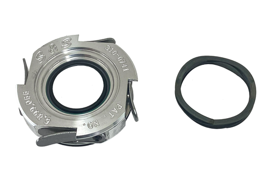 S&S REED VALVE CRANKCASE BREATHER FOR TWIN CAM | Dyna | Touring | Trike