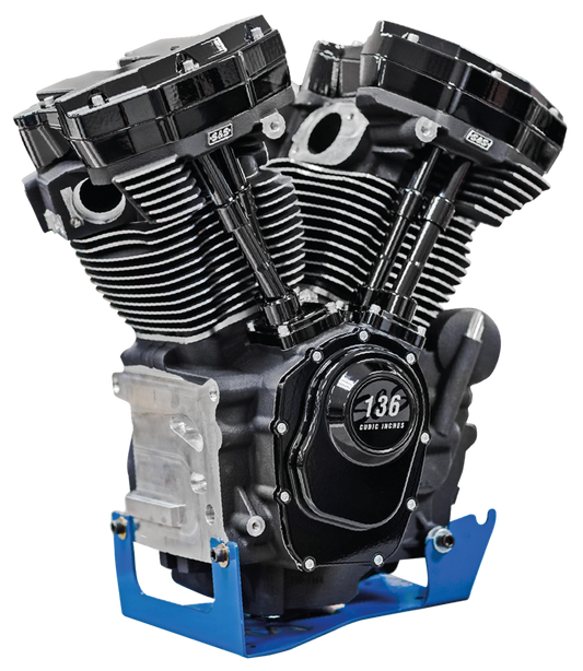 S&S MK136 ENGINE FOR MILWAUKEE EIGHT TOURING | Touring