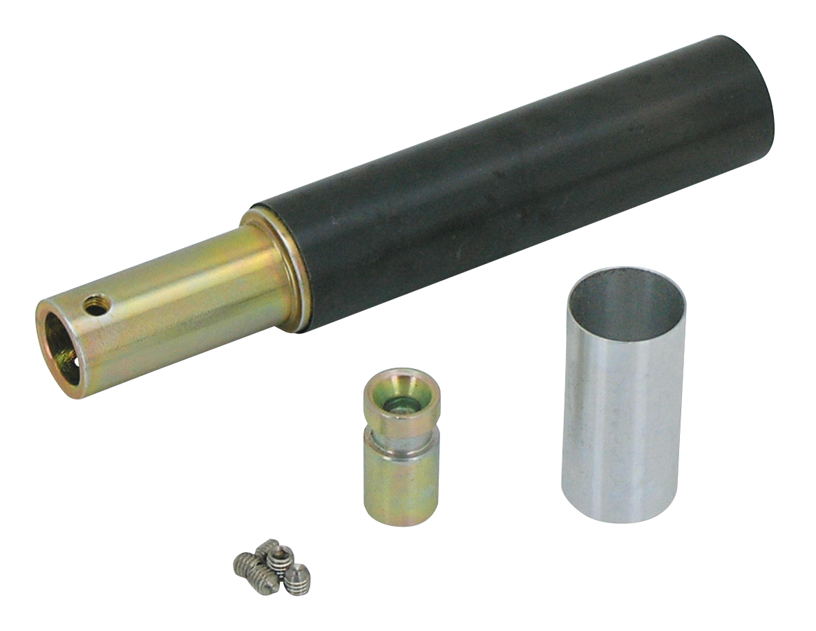 TWISTGRIP STYLE INTERNAL CLUTCH CONTROL