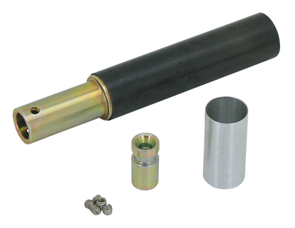 TWISTGRIP STYLE INTERNAL CLUTCH CONTROL