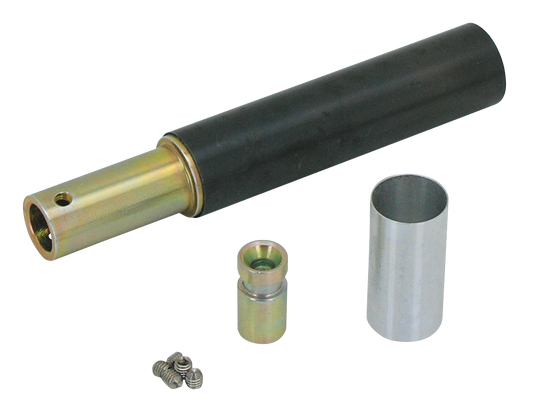 TWISTGRIP STYLE INTERNAL CLUTCH CONTROL