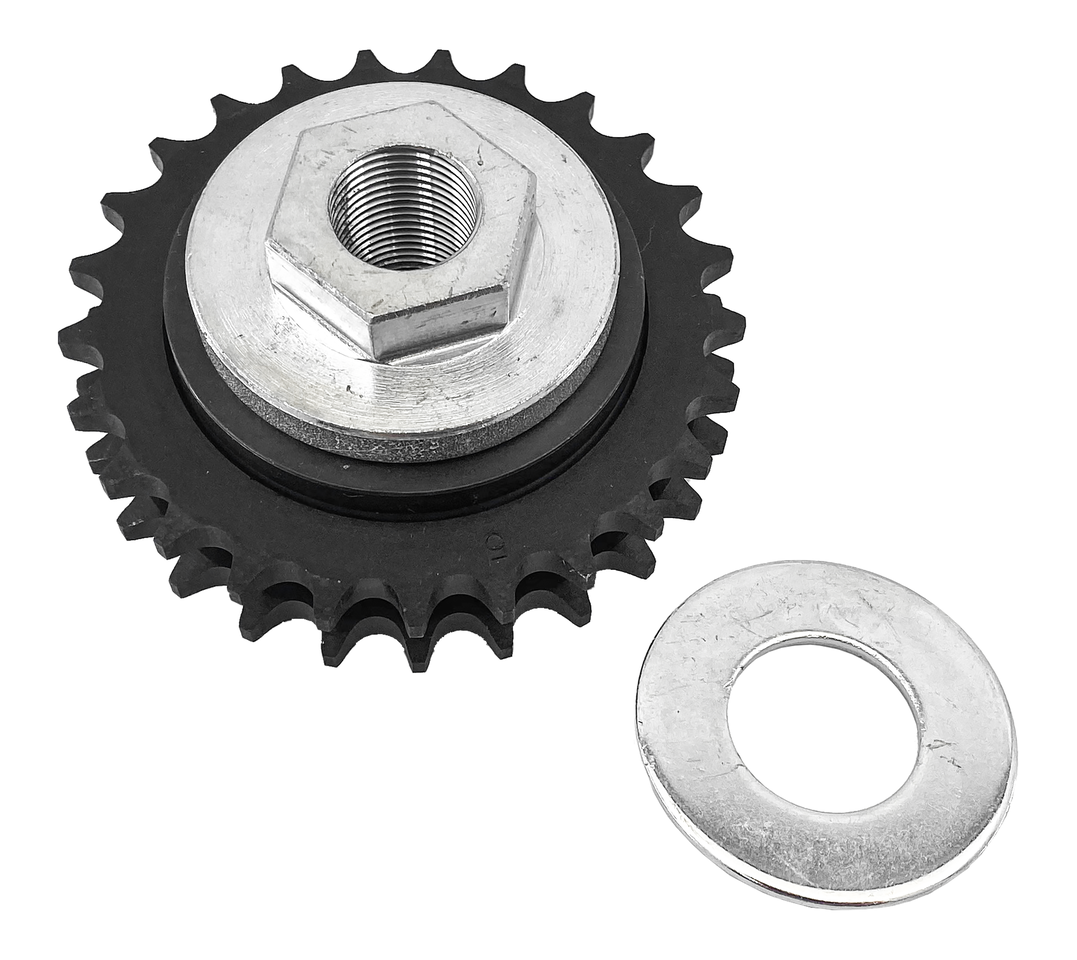 BDL SPRINGLESS COMPENSATOR SPROCKET | Big Twin | FX | FXR | Softail | Touring