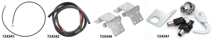 TOUR-PAK HARDWARE KIT AND SERVICE PARTS | Touring