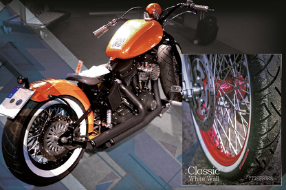 SHINKO SR777R | Big Twin | Dyna | Softail | Touring