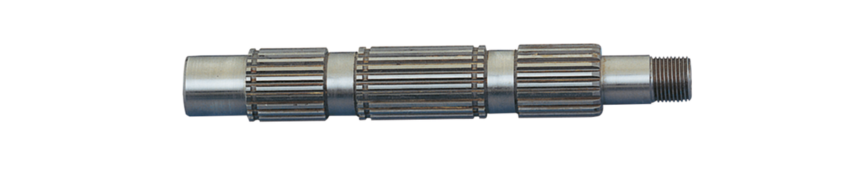 TRANSMISSION PARTS FOR 1979-1993 5 SPEED BIG TWIN - Andrews mainshaft 5-Spd BT80-84 | FXR  |  Touring
