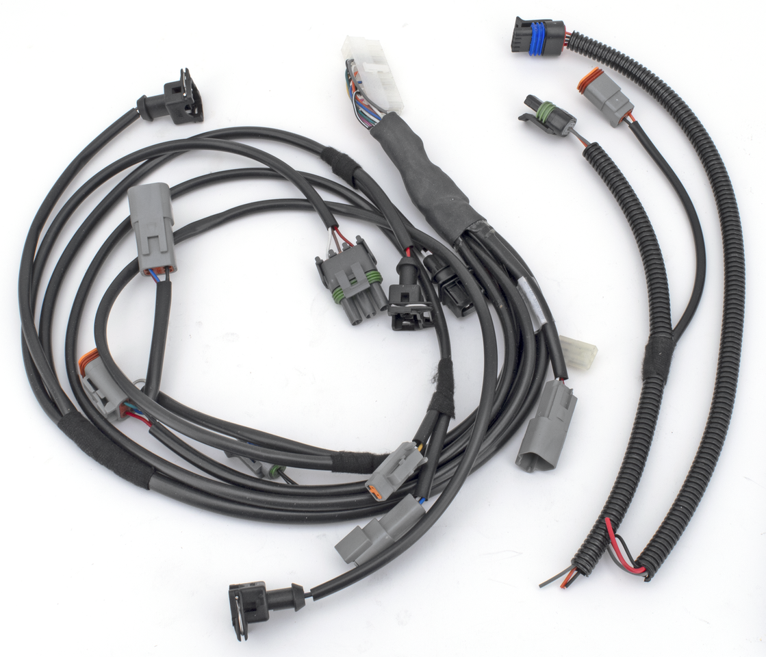 SPECIAL PARTS - Sprintex new wire loom