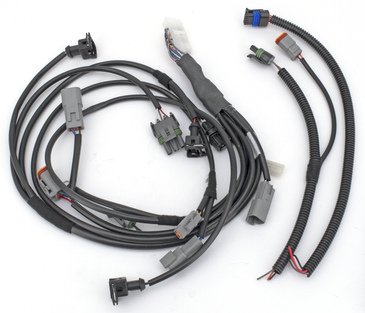 SPECIAL PARTS - Sprintex new wire loom