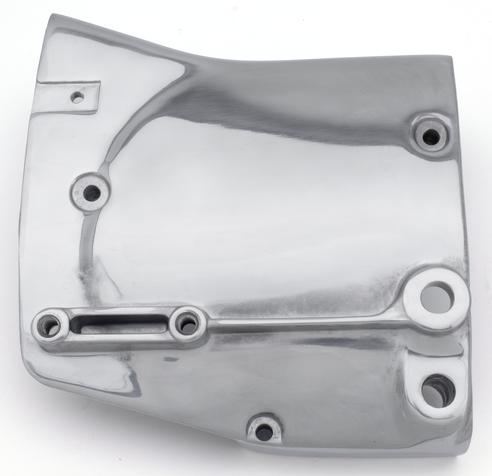 CHROME FRONT SPROCKET COVERS FOR SPORTSTER | Sportster