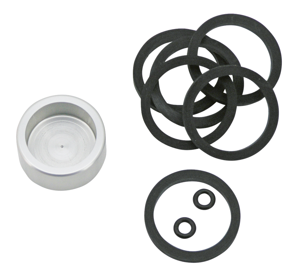 REPLACEMENT PISTONS & SEALS FOR HARRISON BILLET CALIPERS