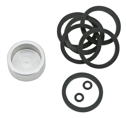 REPLACEMENT PISTONS & SEALS FOR HARRISON BILLET CALIPERS