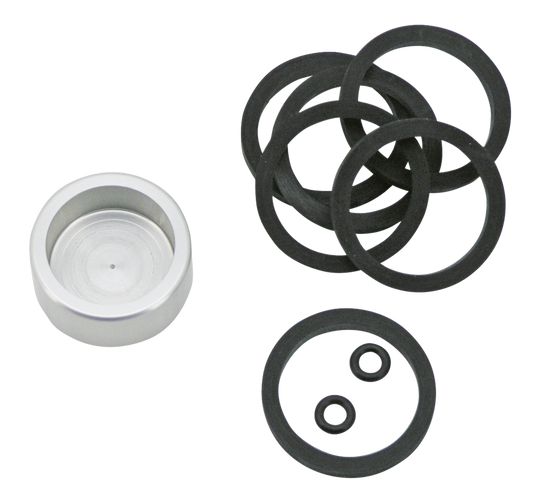 REPLACEMENT PISTONS & SEALS FOR HARRISON BILLET CALIPERS