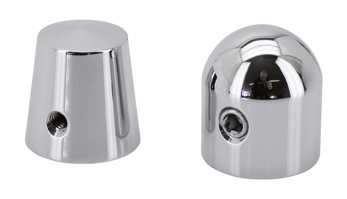 SHIFTER SHAFT COVERS FOR MID MOUNT CONTROLS
