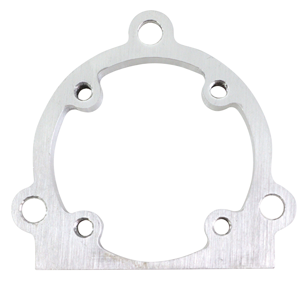 LINKERT AIR CLEANER ADAPTER FOR S&S CARBURETORS