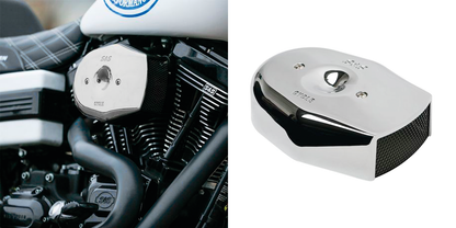S&S STEALTH TRIBUTE AIR CLEANER | Dyna | Softail | Touring