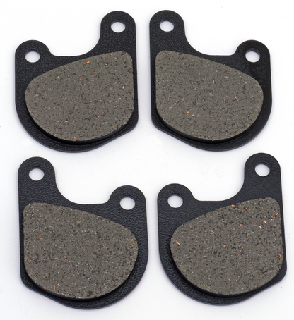 GENUINE ZODIAC FRONT DISC BRAKE PADS | Big Twin | FX | Sportster | Touring