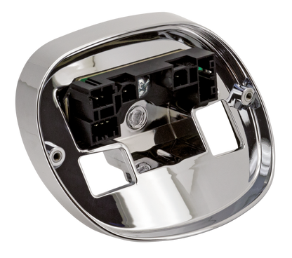 STOCK REPLACEMENT TAILLIGHT BASE & CIRCUIT BOARDS