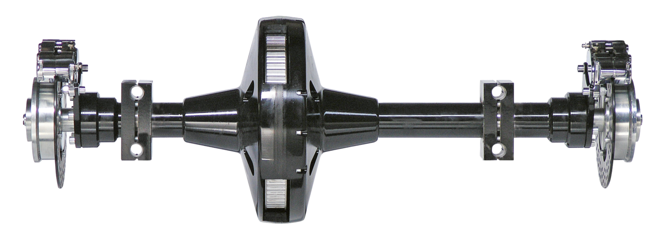 TRIKE REAR AXLES & TRIKE CONVERSION PARTS
